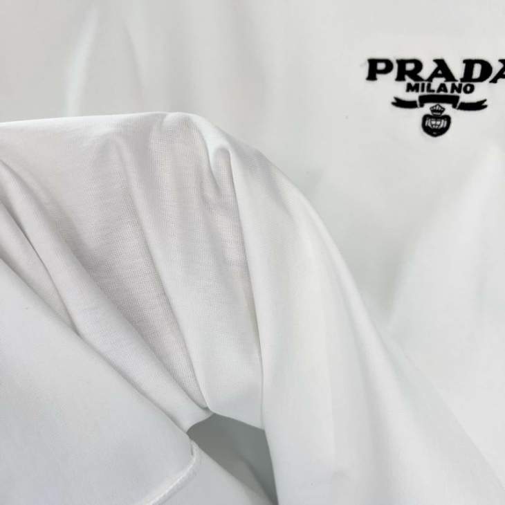 Picture of Prada T Shirts Short _SKUPradaS-2XLtltx033316